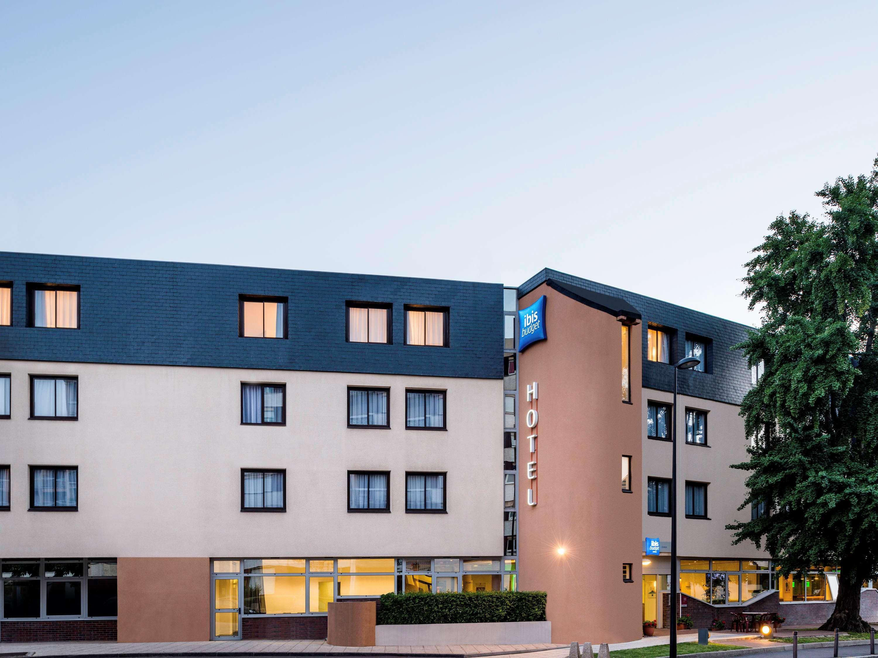 Greet Hotel Evreux Centre - Route De Normandie By Accor Exterior foto